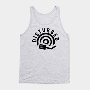 Retro Disturbed Tank Top